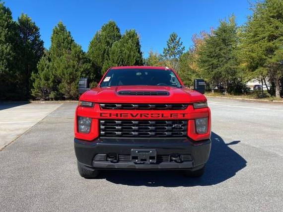 CHEVROLET SILVERADO HD 2023 1GC1YME78PF101725 image CHEVROLET SILVERADO HD 2023 1GC1YME78PF101725 image